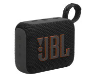 JBL GO 4 Czarny - 1264031 - zdjęcie 1